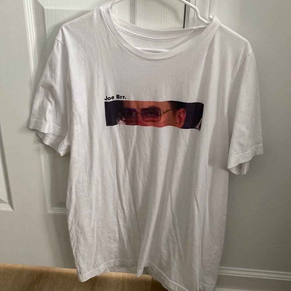 Joe Brr t shirt